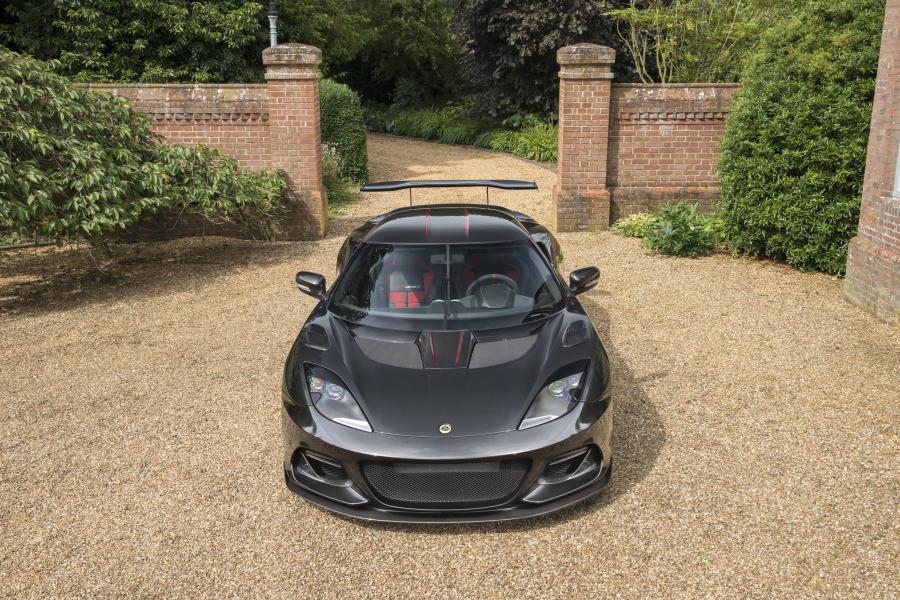  Lotus Evora GT430 2017 года  (фото 12 из 40)